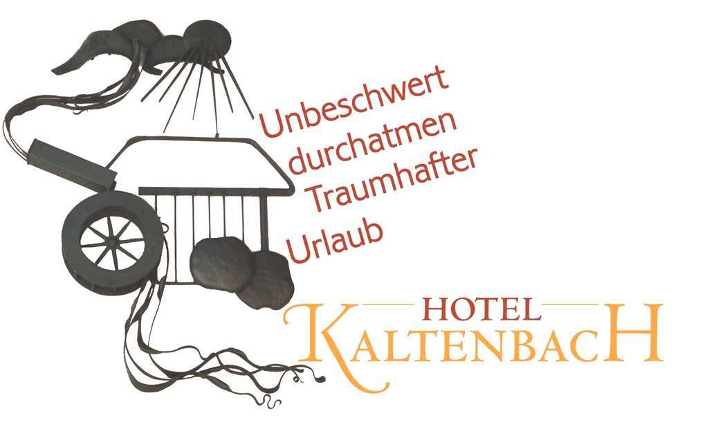 Akzent Hotel Kaltenbach トリベルク ロゴ 写真