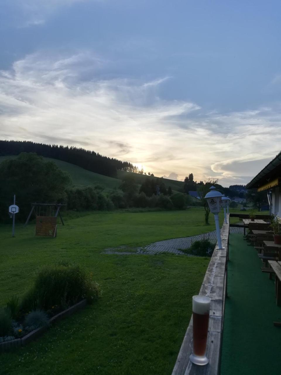 Akzent Hotel Kaltenbach トリベルク エクステリア 写真